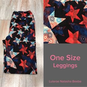 Lularoe Americana legging